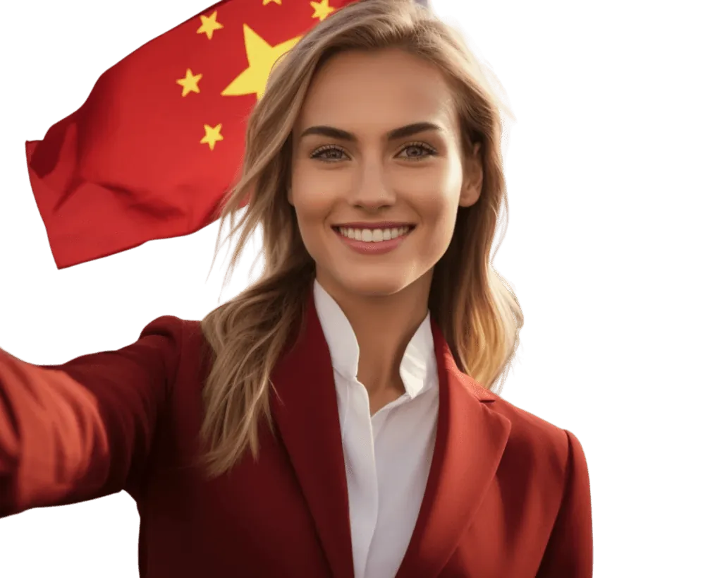 Formation de mandarin des affaires